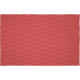 Плед Rombus, темно-розовый (коралл)