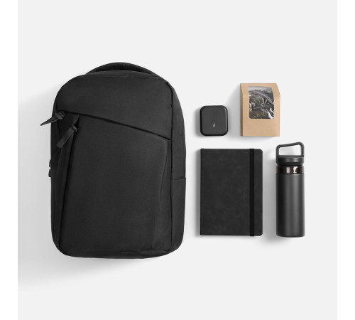 Набор Urban Tea, черный