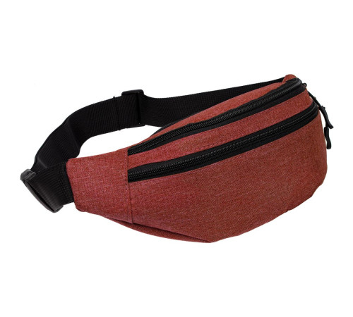 Поясная сумка Kalita, бордовая