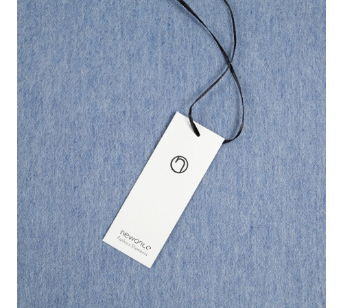 Палантин Gorgeous, голубой