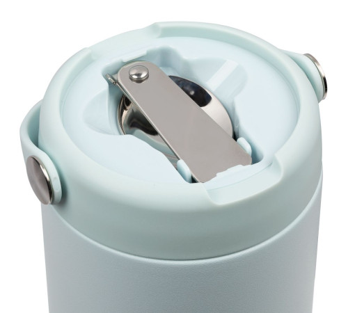 Термос для еды Tabenodo, голубой