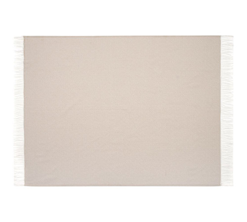 Плед «Капри», бежевый