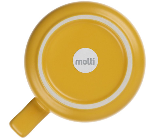 Чашка Fusion, ver.2, желтая