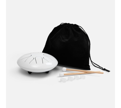 Музыкальный антистресс Tacto, белый