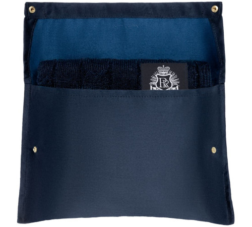 Плед Grasse, синий