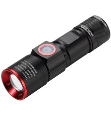 Аккумуляторный фонарик Eco Beam Pro, черный