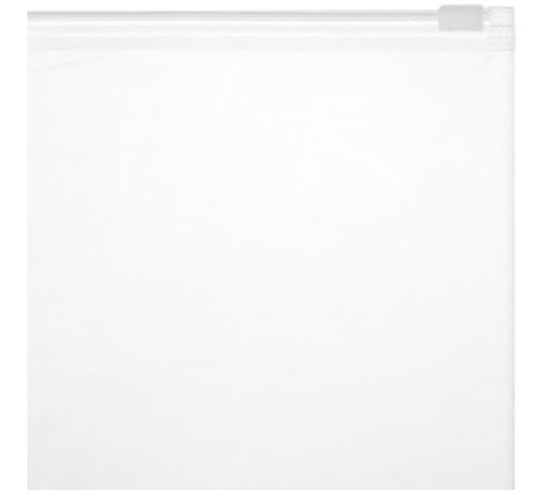 Пакет Zip Lock, S, белый