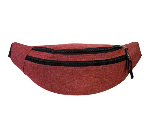 Поясная сумка Kalita, бордовая
