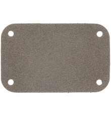 Лейбл Etha Nubuсk, S, серый