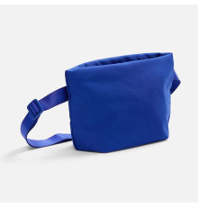 Поясная сумка W2, синяя