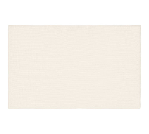 Плед Serenita, молочно-белый