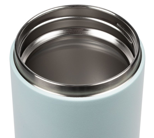 Термос для еды Tabenodo, голубой