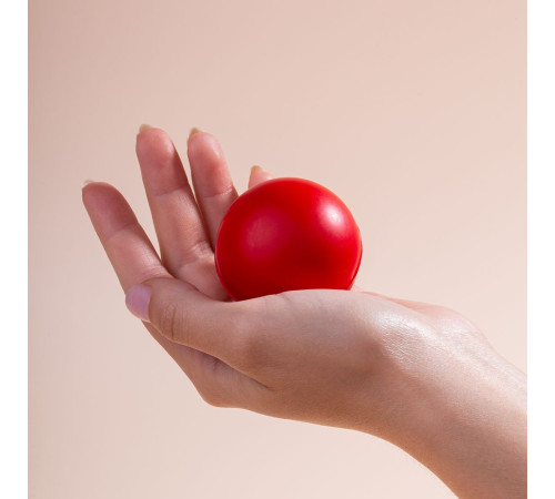 Антистресс Mash, красный, ver.2