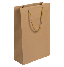 Пакет бумажный Plat M, крафт