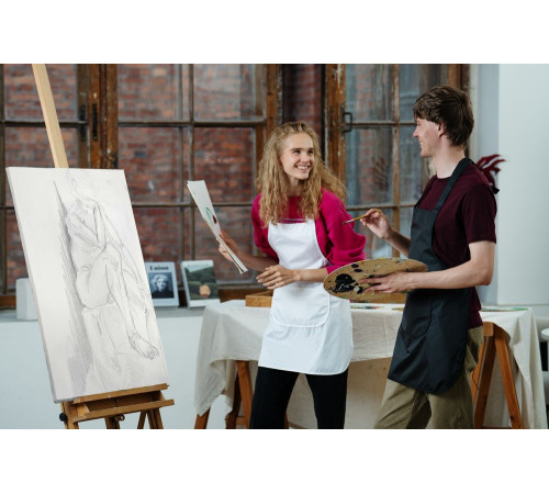 Фартук Neat, черный