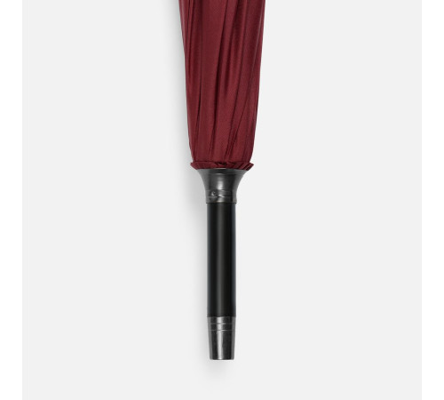 Зонт-трость Abrego, бордовый