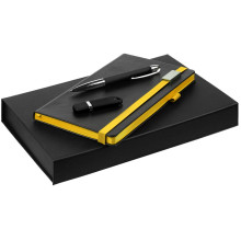 Набор Ton Memory, черный с желтым