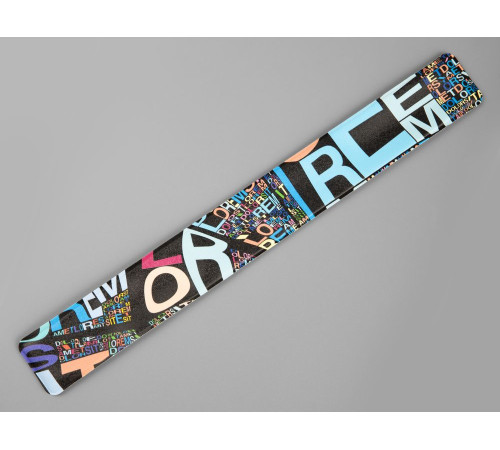 Браслет Slap с печатью на заказ