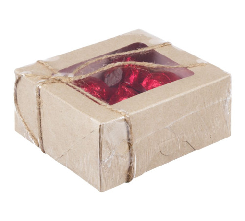 Конфеты «Кедровый грильяж», с клюквой