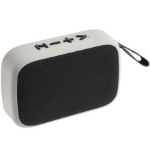 Беспроводная колонка Borsetta, светло-серая