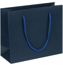 Пакет бумажный Arc S, синий