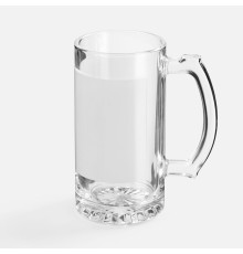 Пивная кружка для сублимационной печати Barbucks