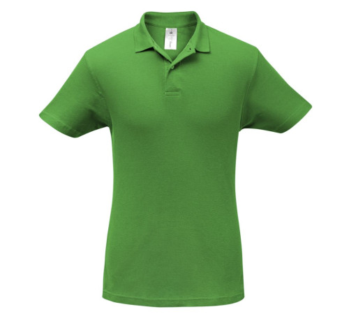 Рубашка поло ID.001 зеленое яблоко