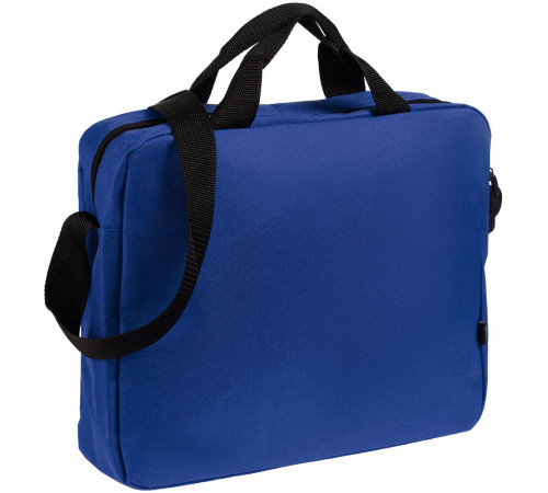 Сумка для документов Agenda, синяя