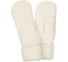 Варежки Heat Trick, белые (молочные)