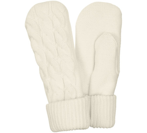 Варежки Heat Trick, белые (молочные)