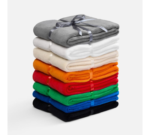 Плед Plush, бежевый