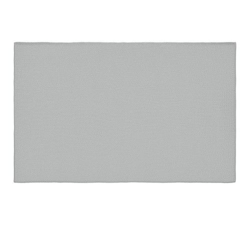 Плед Serenita, светло-серый