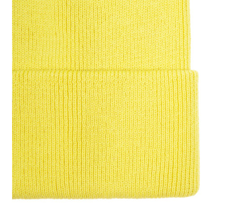 Шапка Urbanite, желтая (лимонная)