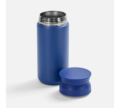 Термостакан Bau с ситечком, синий