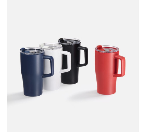 Кружка Grandios, красная