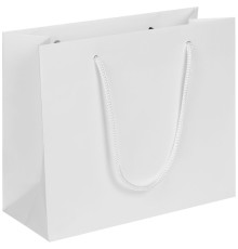 Пакет бумажный Arc S, белый