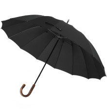 Зонт-трость Big Boss, черный