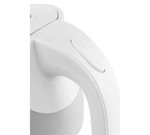 Электрический чайник TwinCups, белый