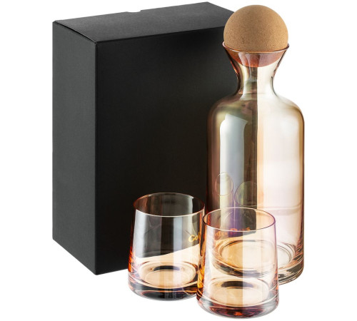 Набор для вина с декантером Golden Days