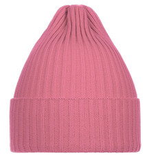 Шапка Yong, розовая