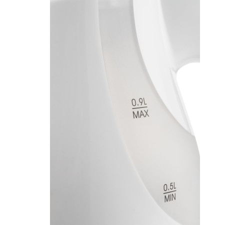 Электрический чайник TwinCups, белый