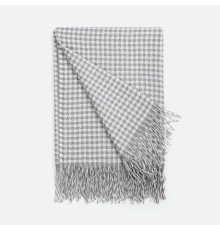 Плед Cambon, светло-серый