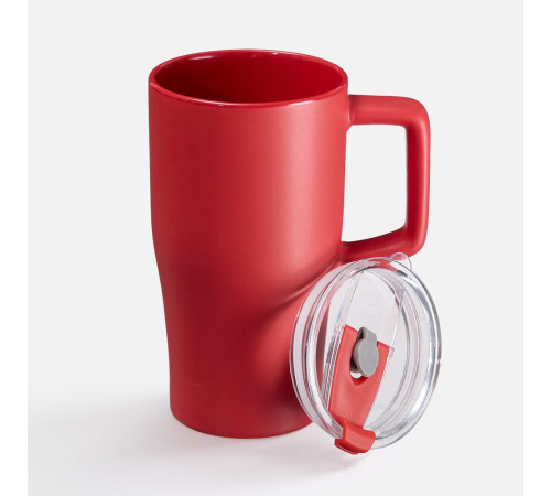 Кружка Grandios, красная