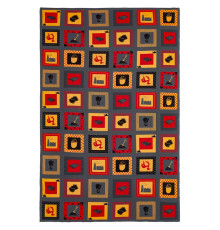 Плед Industry, металлургия