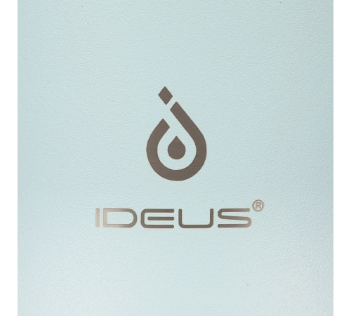 Термос для еды Tabenodo, голубой