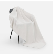 Плед Oblako, белый