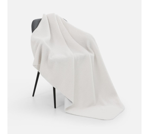 Плед Oblako, белый