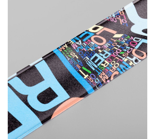 Браслет Slap с печатью на заказ