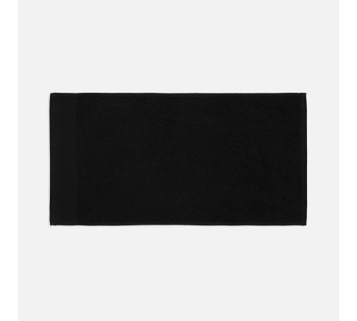 Полотенце Odelle, ver.2, малое, черное