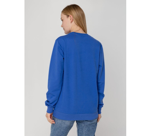 Свитшот Toima 2.0, ярко-синий